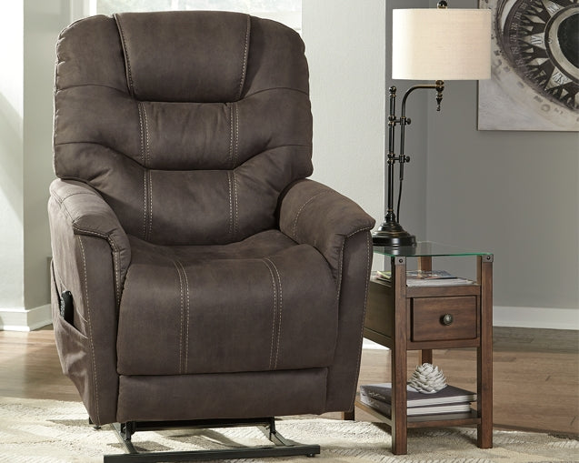 Ballister Power Lift Recliner