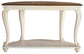 Ashley Express - Realyn Sofa Table