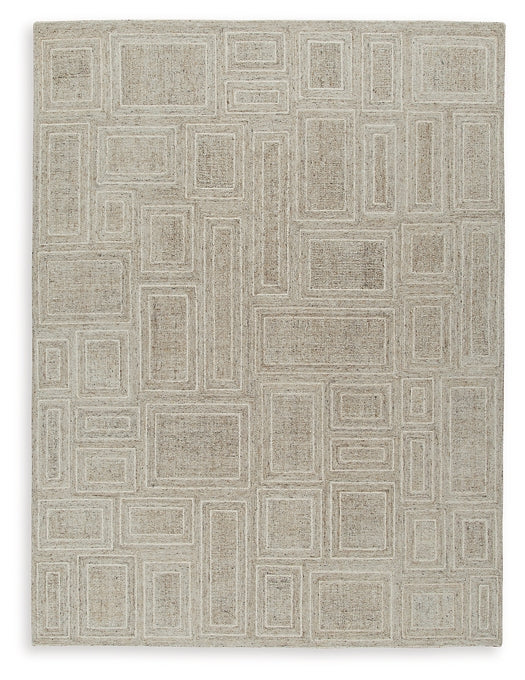 Ashley Express - Brickburgh Large Rug