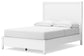 Binterglen Full Panel Bed with Dresser and 2 Nightstands