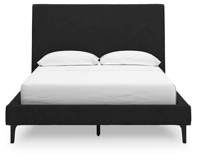 Cadmori Full UPH Bed w/Roll Slats