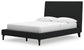 Cadmori Full UPH Bed w/Roll Slats