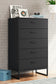 Ashley Express - Socalle Full Panel Headboard with Dresser, Chest and Nightstand