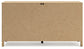 Ashley Express - Bermacy Full Panel Headboard with Dresser and Nightstand