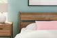 Ashley Express - Deanlow Twin Panel Headboard with Dresser and Nightstand