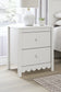 Ashley Express - Hallityn Full Panel Headboard with Dresser and Nightstand