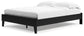 Ashley Express - Finch Queen Platform Bed with Dresser and Chest