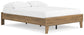 Ashley Express - Deanlow Full Platform Bed with Dresser and Nightstand