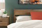 Ashley Express - Deanlow Full Panel Headboard with Dresser and 2 Nightstands