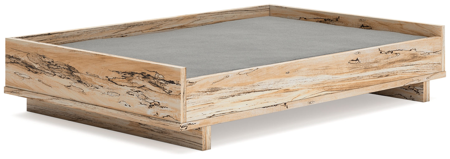 Ashley Express - Piperton Pet Bed Frame