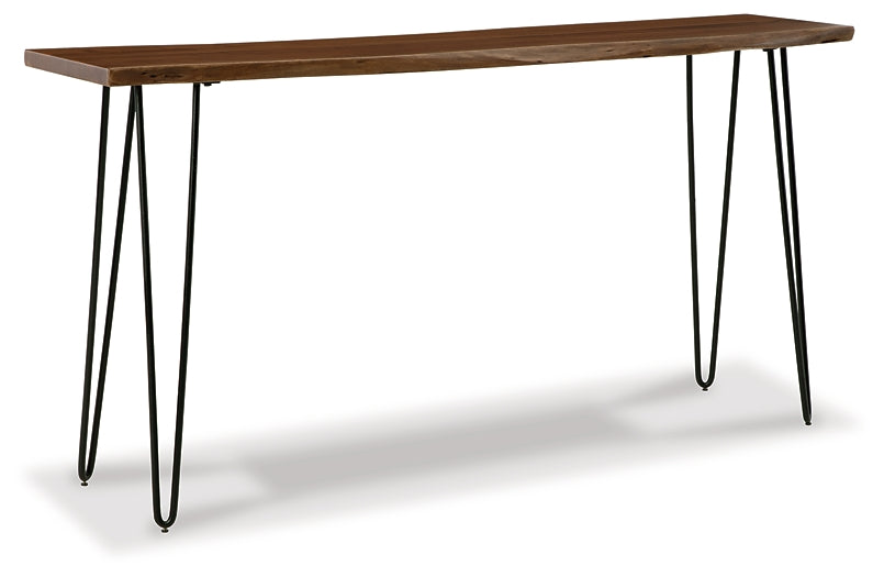 Ashley Express - Wilinruck Long Counter Table