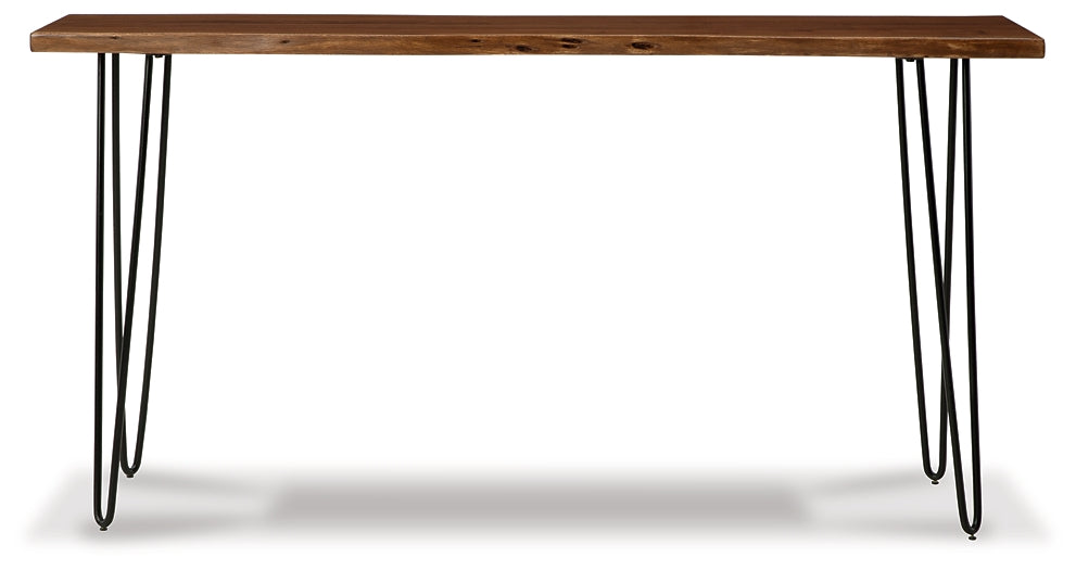 Ashley Express - Wilinruck Long Counter Table