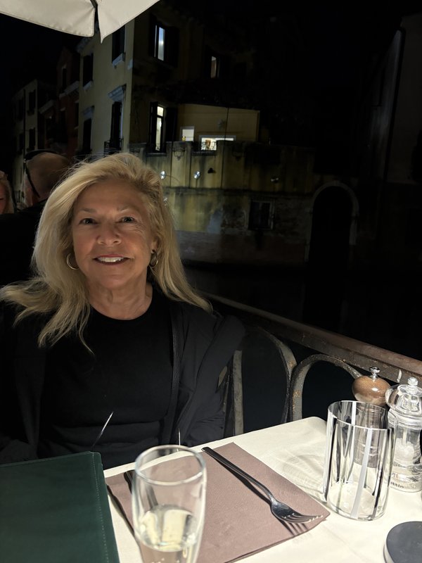 Beverly Santilli — Owner, Benjamin Zimmerman & Son